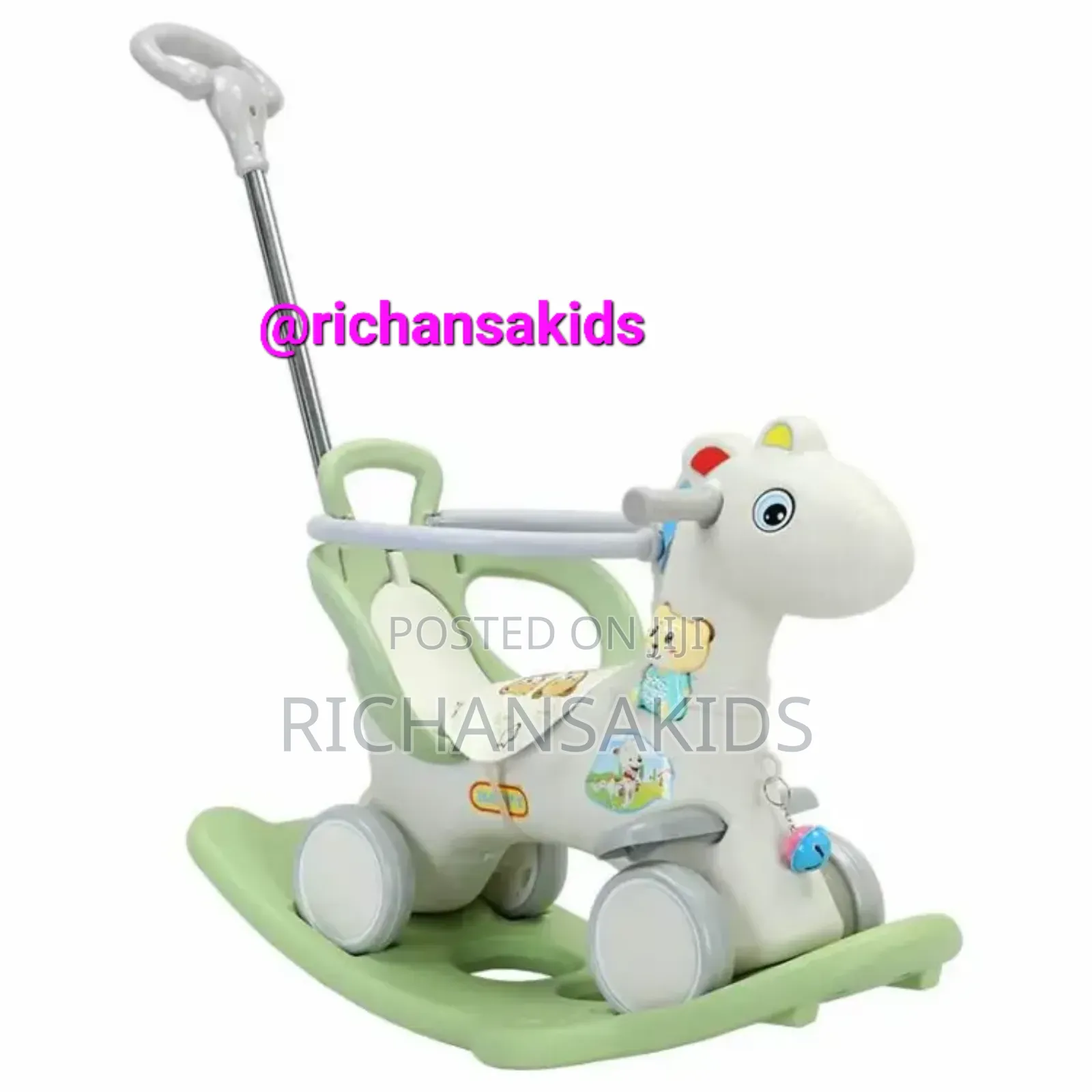 Multifunctional Rocking Horse