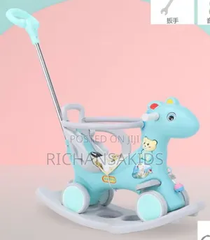 Multifunctional Rocking Horse