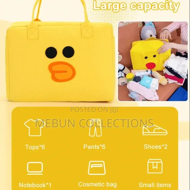 Portable Luggage Bag