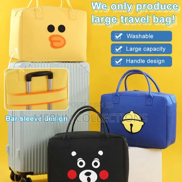 Portable Luggage Bag