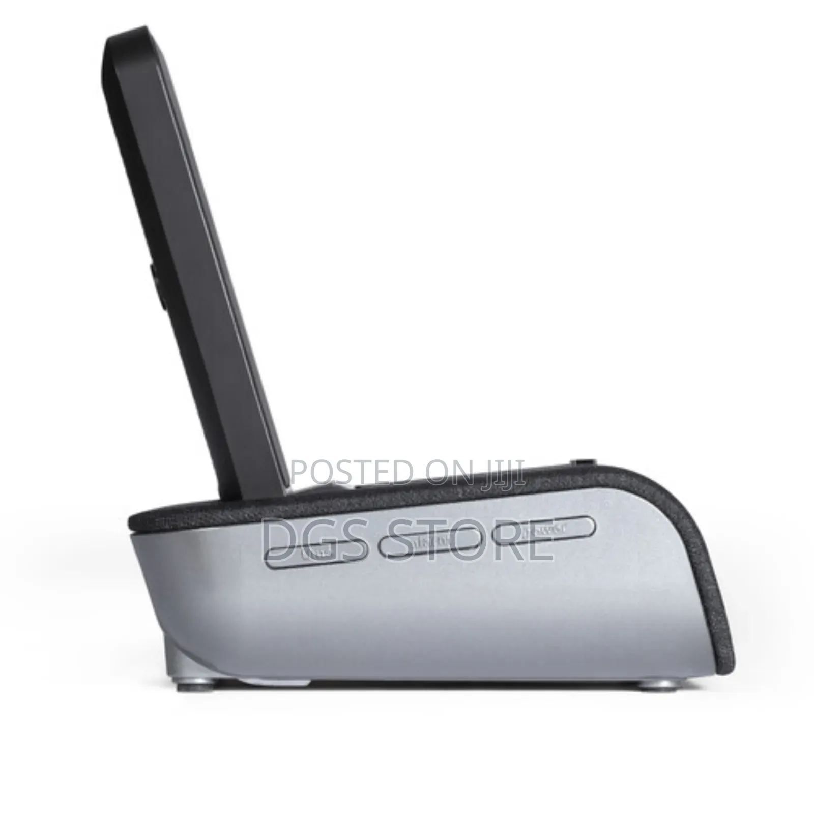 Ihome Time Base Wireless Charging Stand+ Bluetooth Speaker