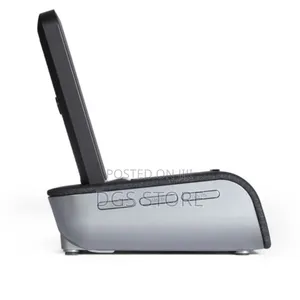 Ihome Time Base Wireless Charging Stand+ Bluetooth Speaker