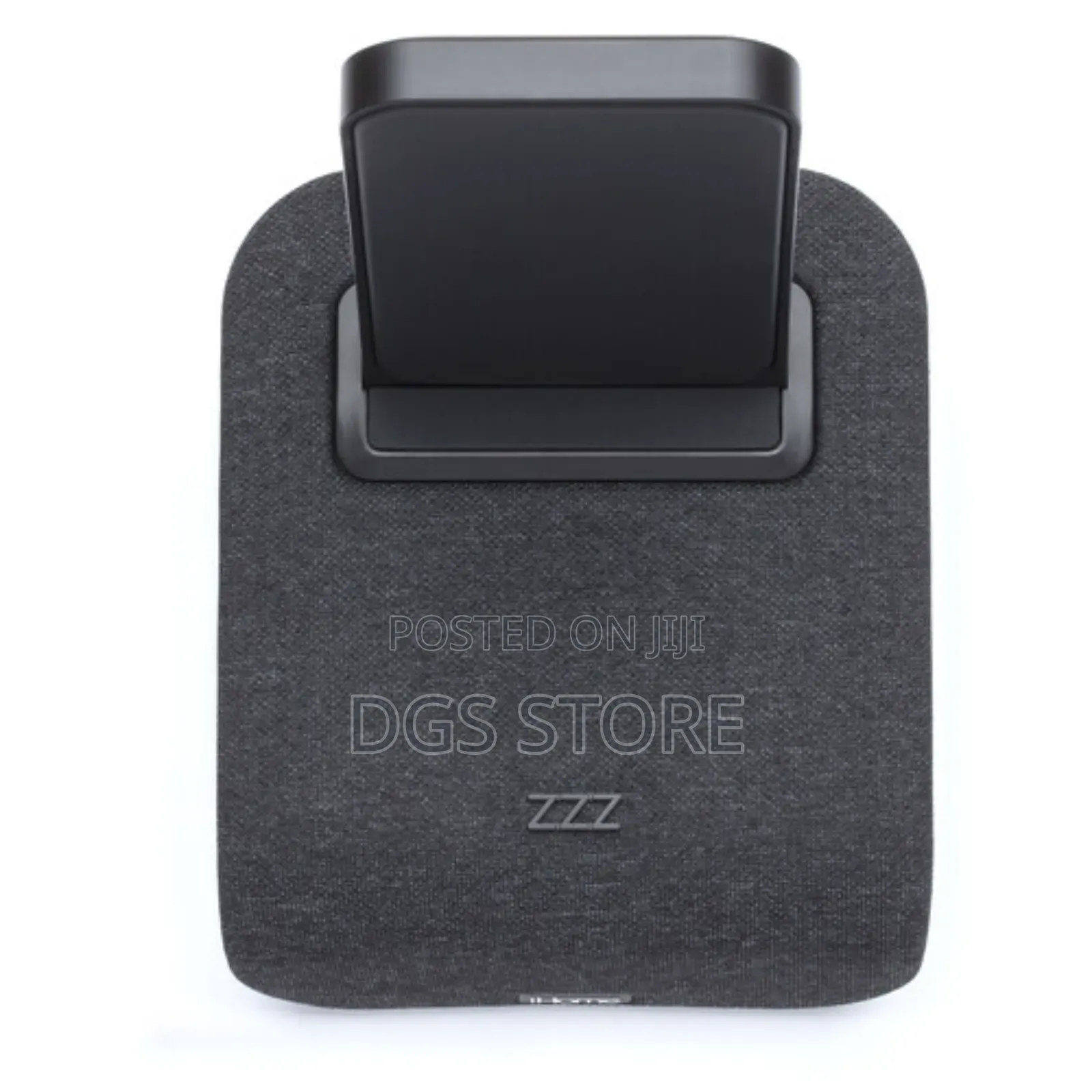 Ihome Time Base Wireless Charging Stand+ Bluetooth Speaker