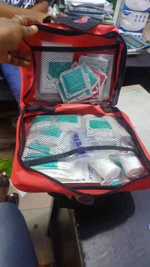 First Aid Kit Bag
