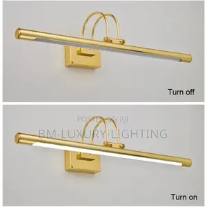 Mirror Wall Light