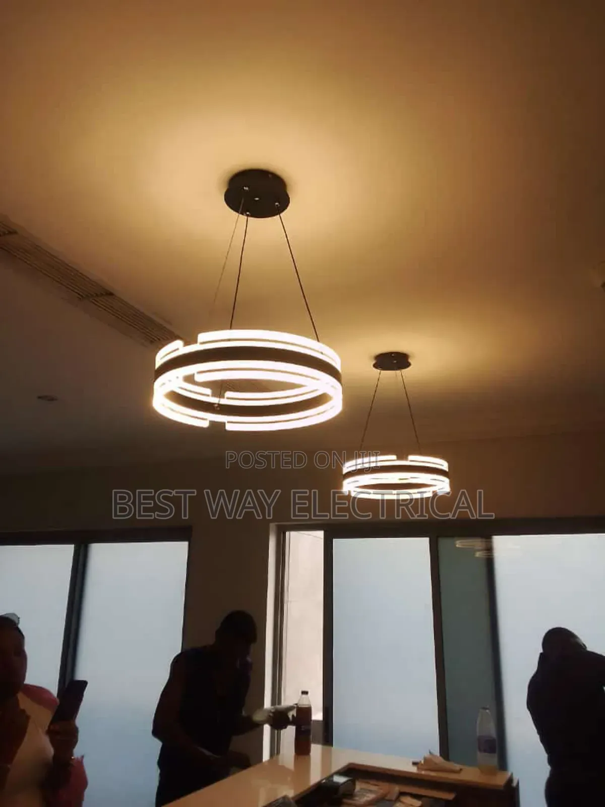 Need a Simple Chandelier