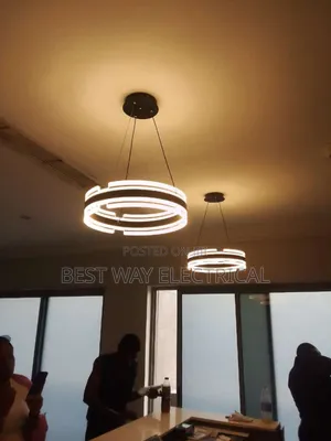 Need a Simple Chandelier