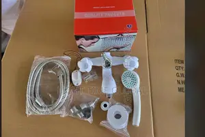 PVC Bath Shower Mixer Tap