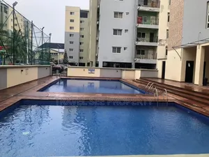 Furnished 3bdrm Block of Flats in Private Estate Lekki for sale