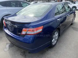 Toyota Camry 2007 Blue