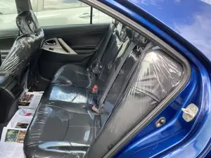 Toyota Camry 2007 Blue
