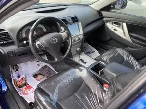 Toyota Camry 2007 Blue