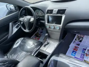 Toyota Camry 2007 Blue
