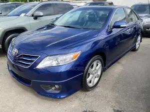 Toyota Camry 2007 Blue