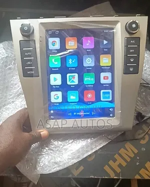 Tesla Android Screen for Toyota Camry 2010