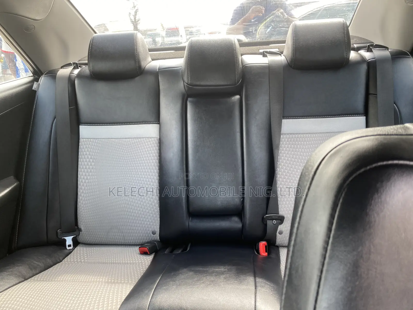 Toyota Camry 2013 White