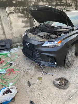Complete Upgrade Kit Rx350 2023