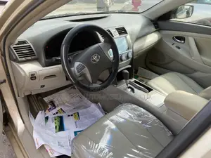 Toyota Camry 2010 Gold