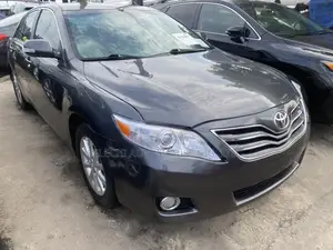 Toyota Camry 2010 Gray