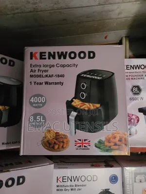 6.5litter Kenwood Air Fryer