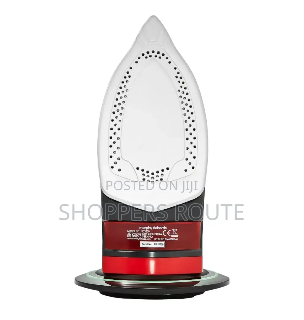 Morphy Richards Easycharge Cordless Iron