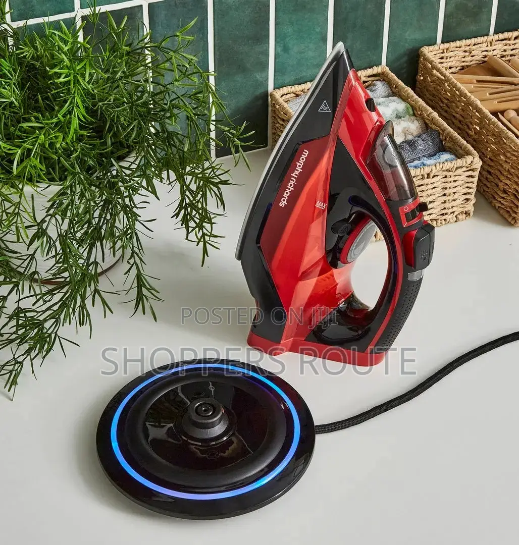 Morphy Richards Easycharge Cordless Iron