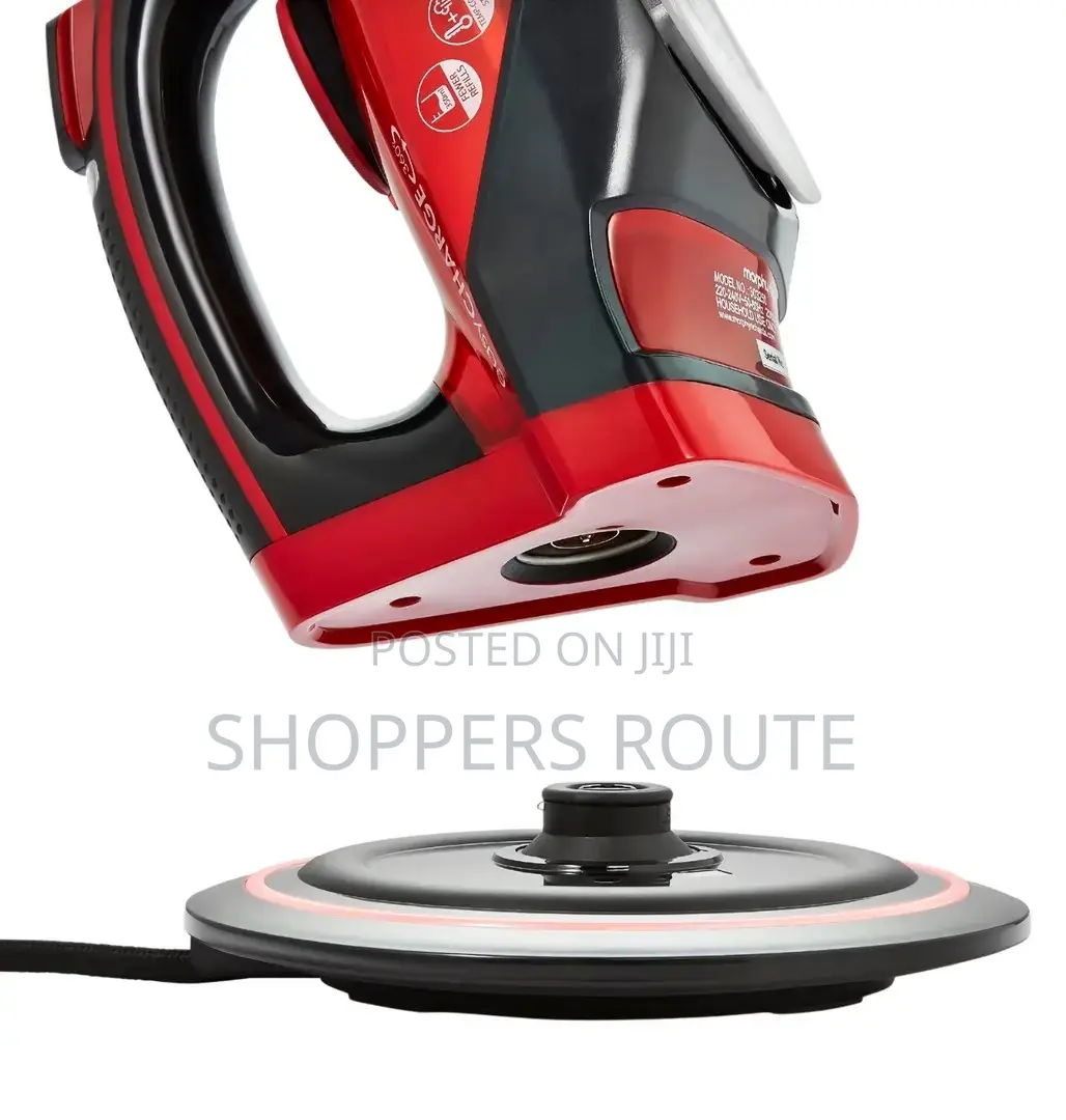 Morphy Richards Easycharge Cordless Iron