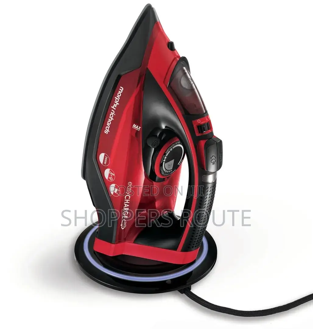 Morphy Richards Easycharge Cordless Iron