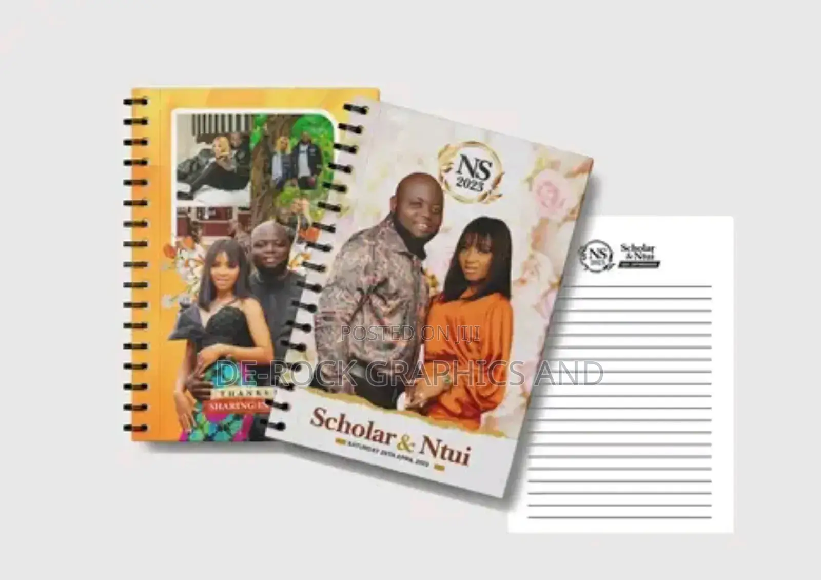 Graphics Design and Printing Services