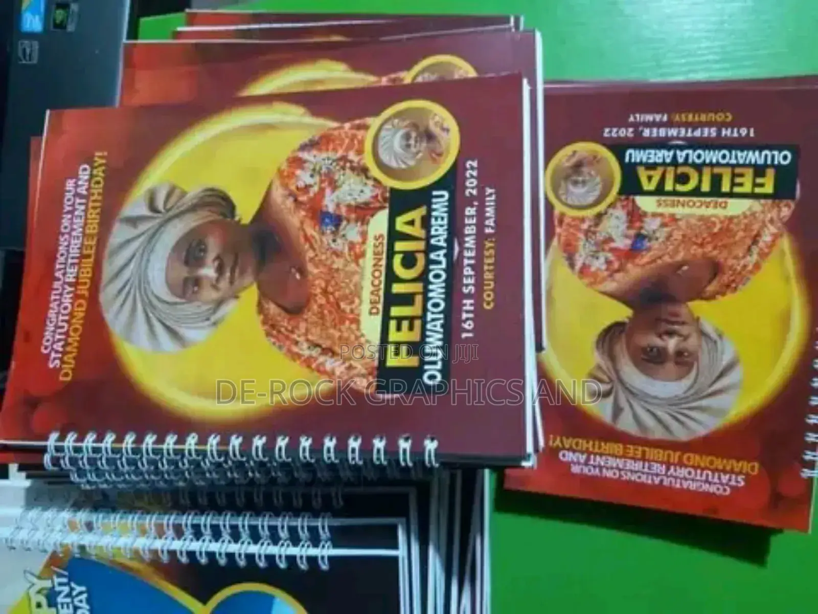 Graphics Design and Printing Services
