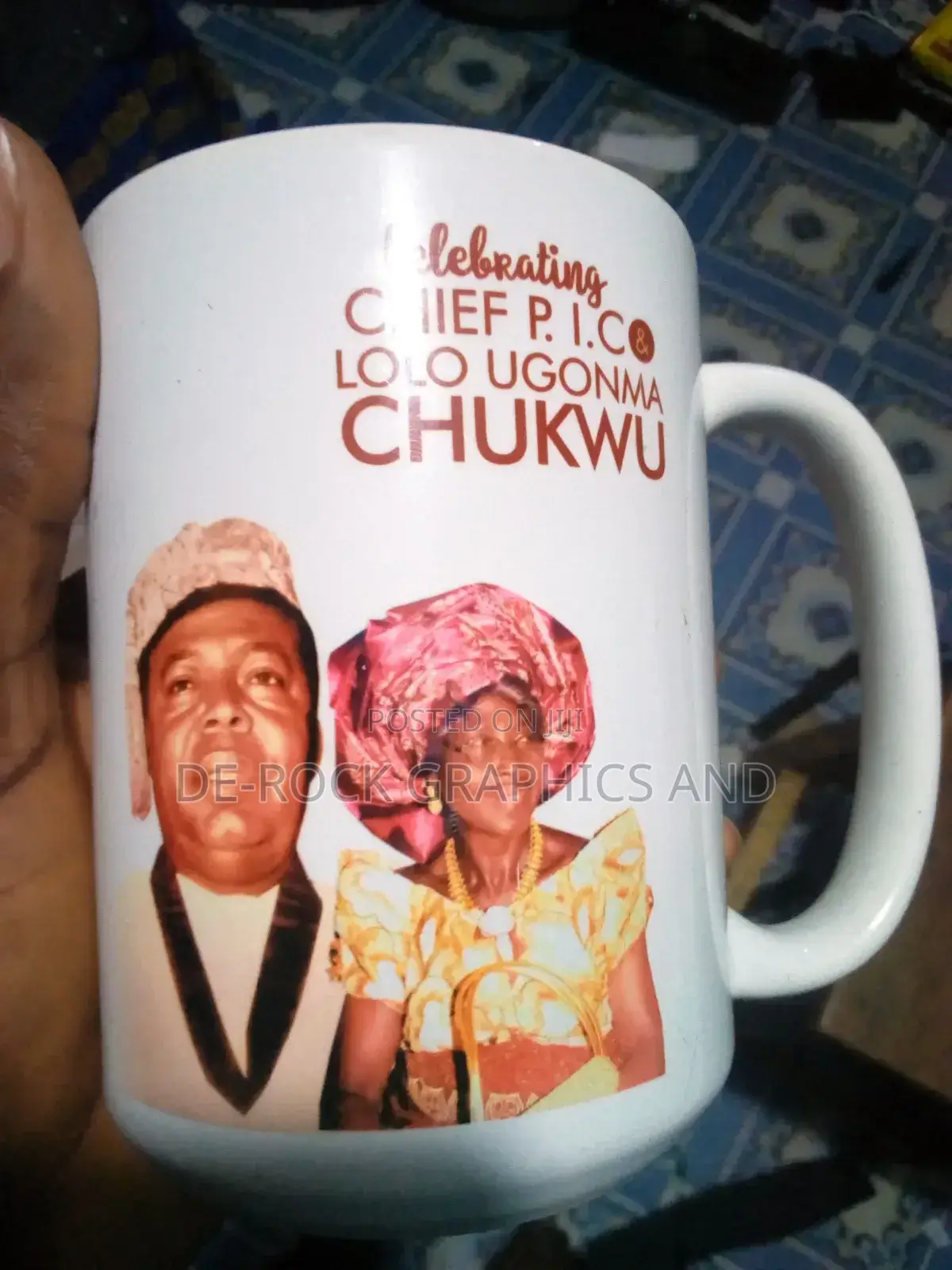 Graphics Design and Printing Services
