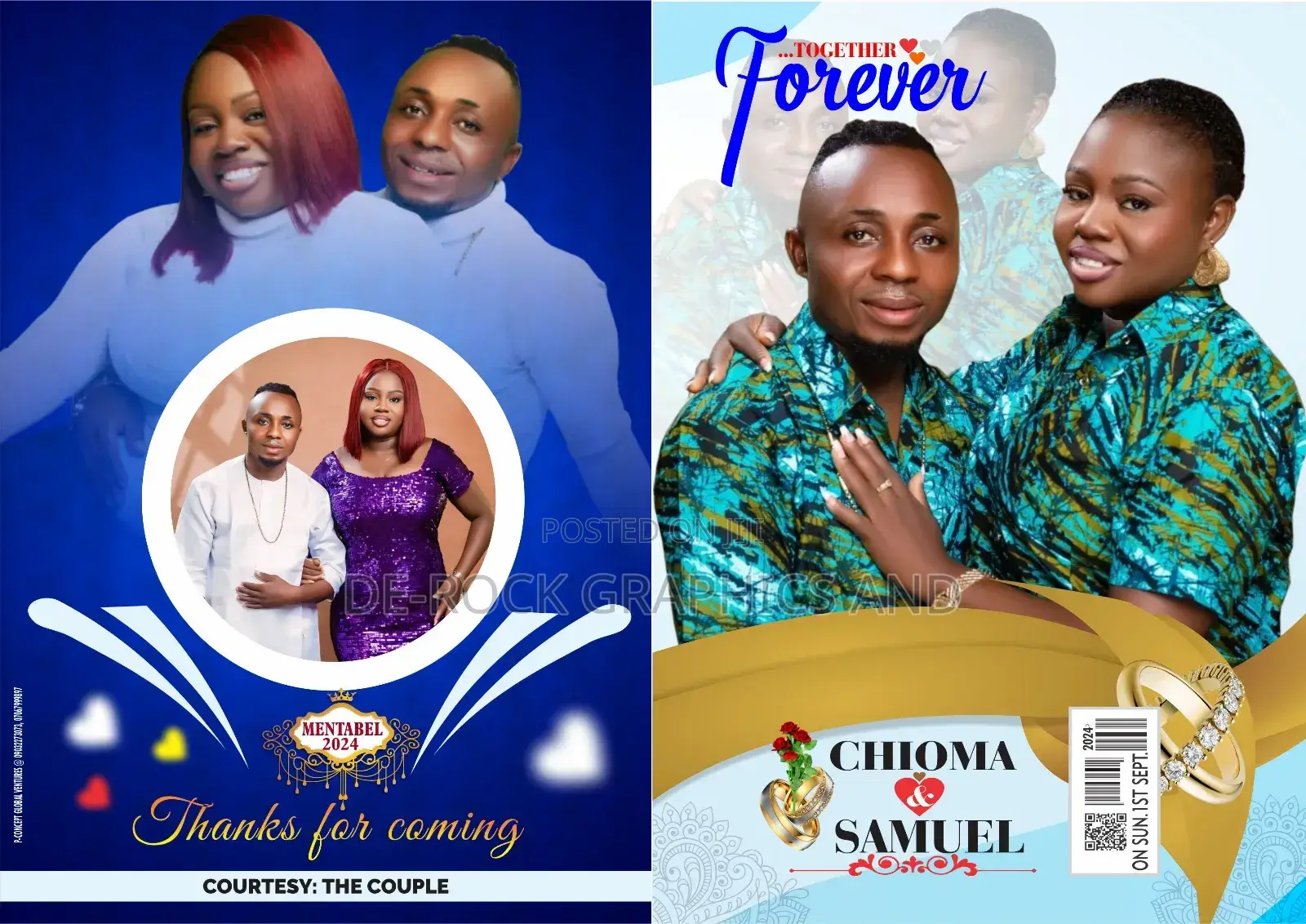 Graphics Design and Printing Services