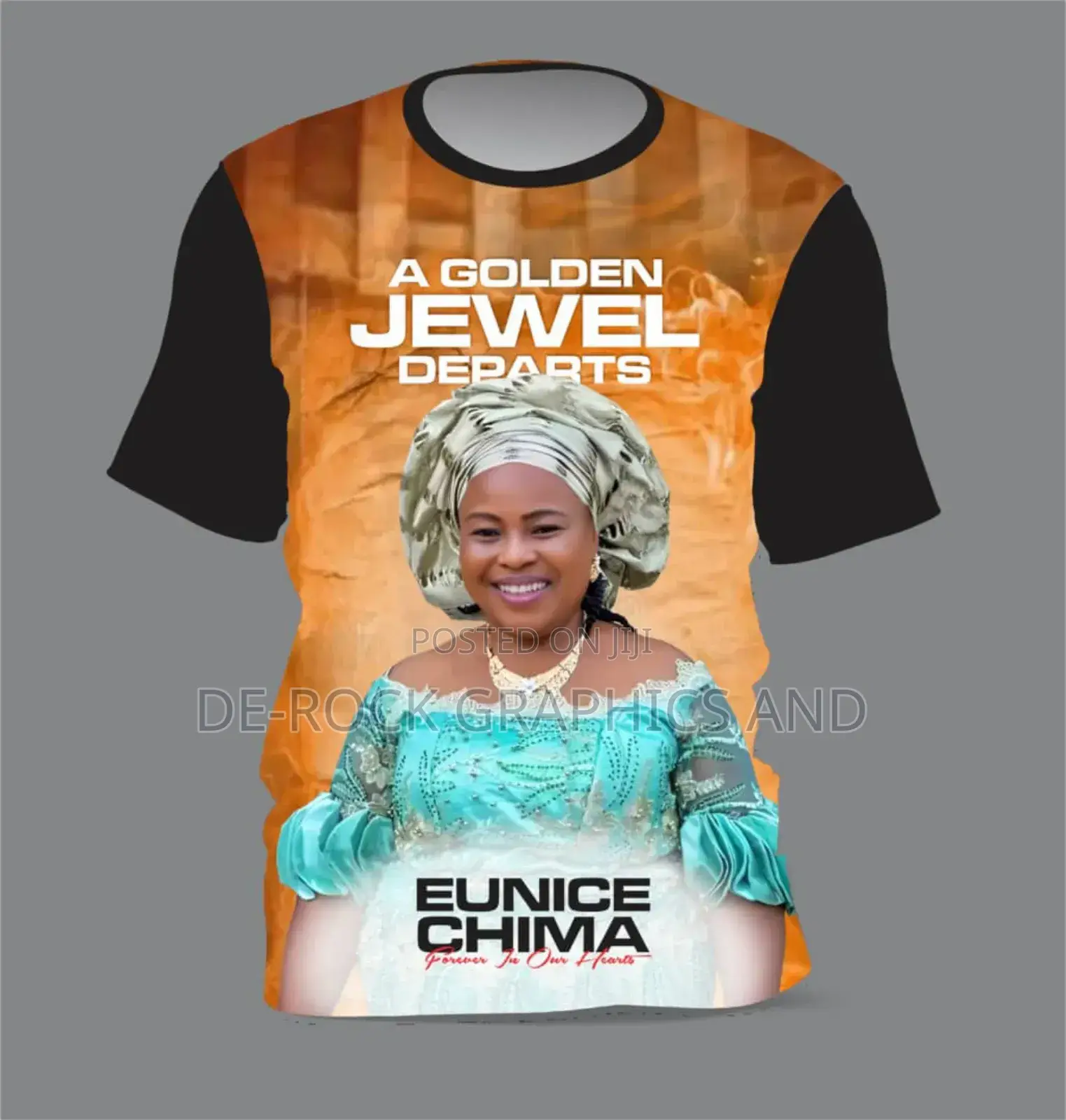 Graphics Design and Printing Services