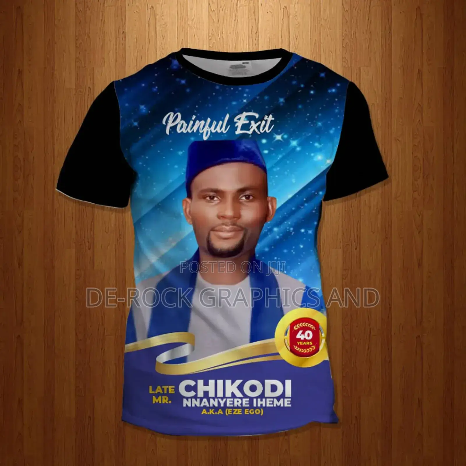 Graphics Design and Printing Services