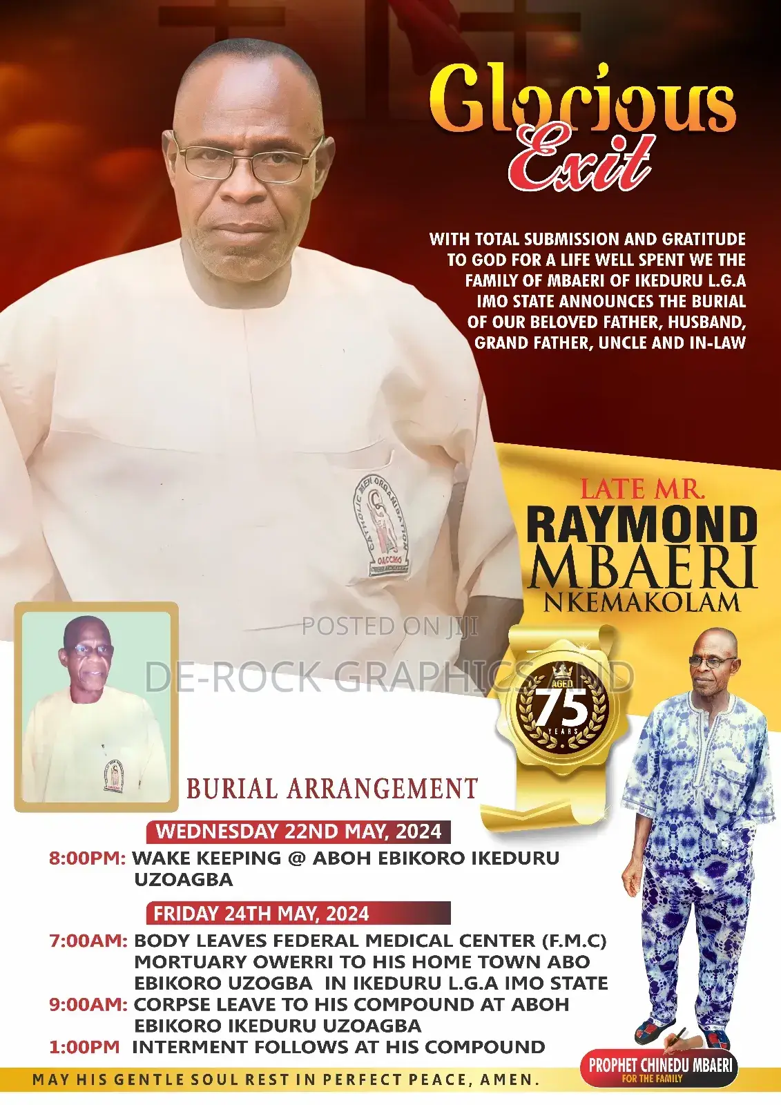 Graphics Design and Printing Services
