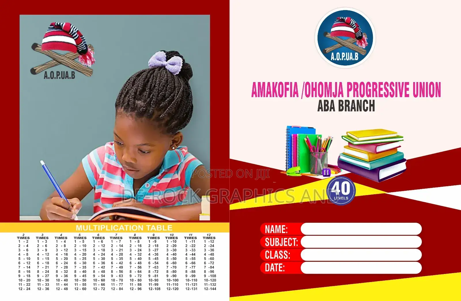 Graphics Design and Printing Services