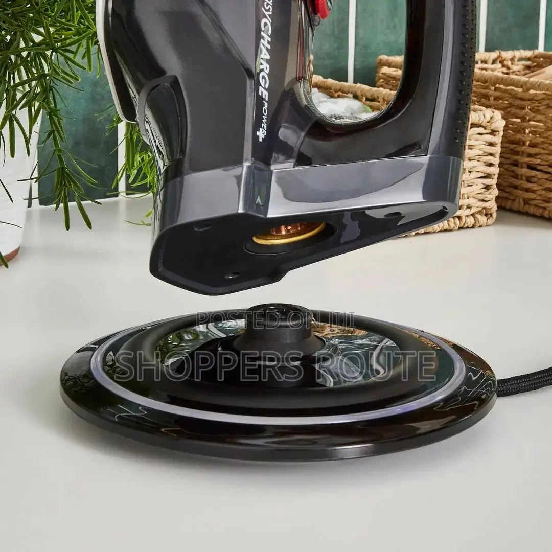 Morphy Richards Easycharge Power+ Cordless Iron