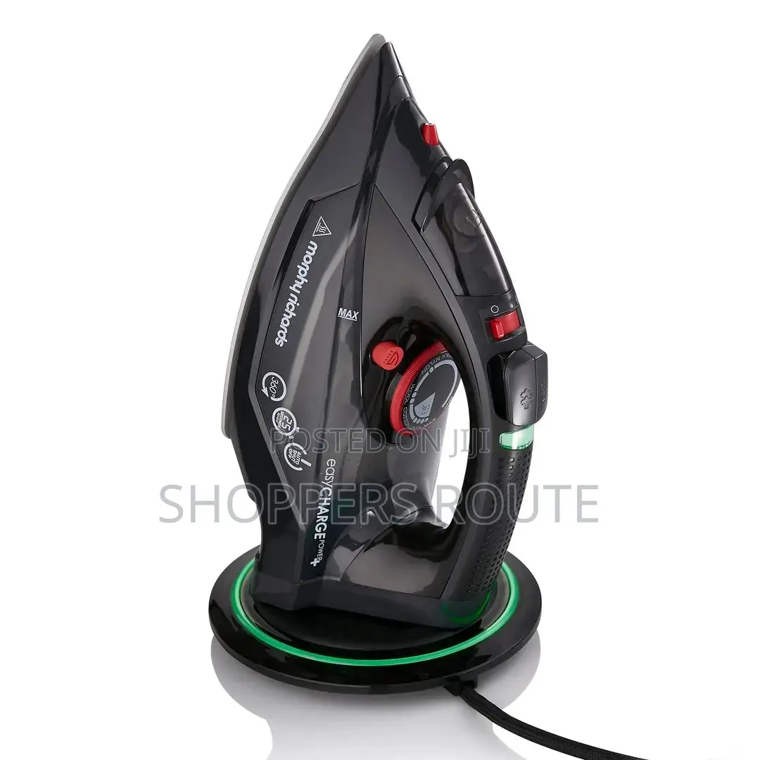 Morphy Richards Easycharge Power+ Cordless Iron