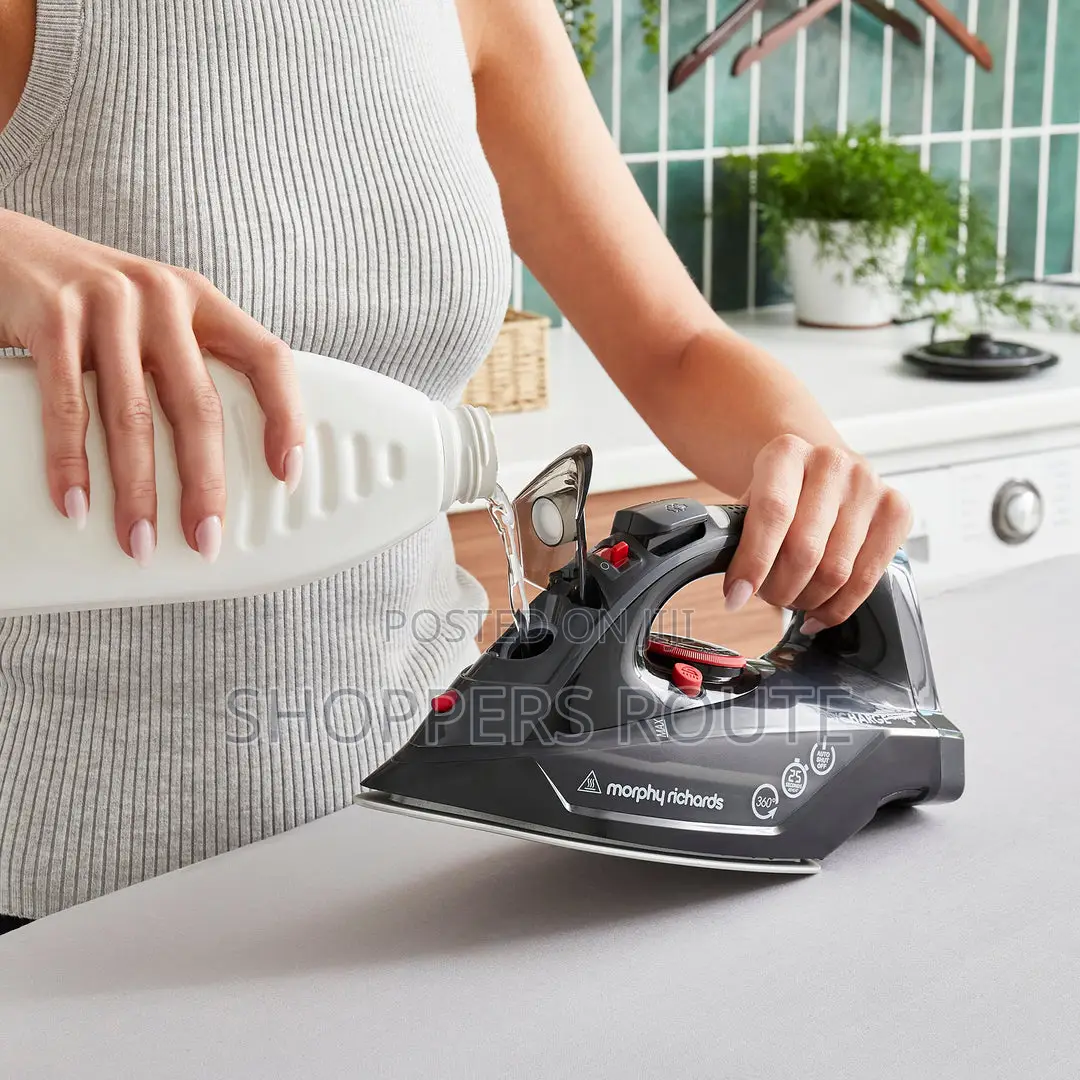 Morphy Richards Easycharge Power+ Cordless Iron