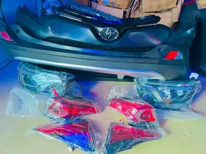 Upgrade Rav4 2014 to 2017 Complete Kit