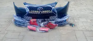 Camry 2008 Upgrade Kit to Lexus Face