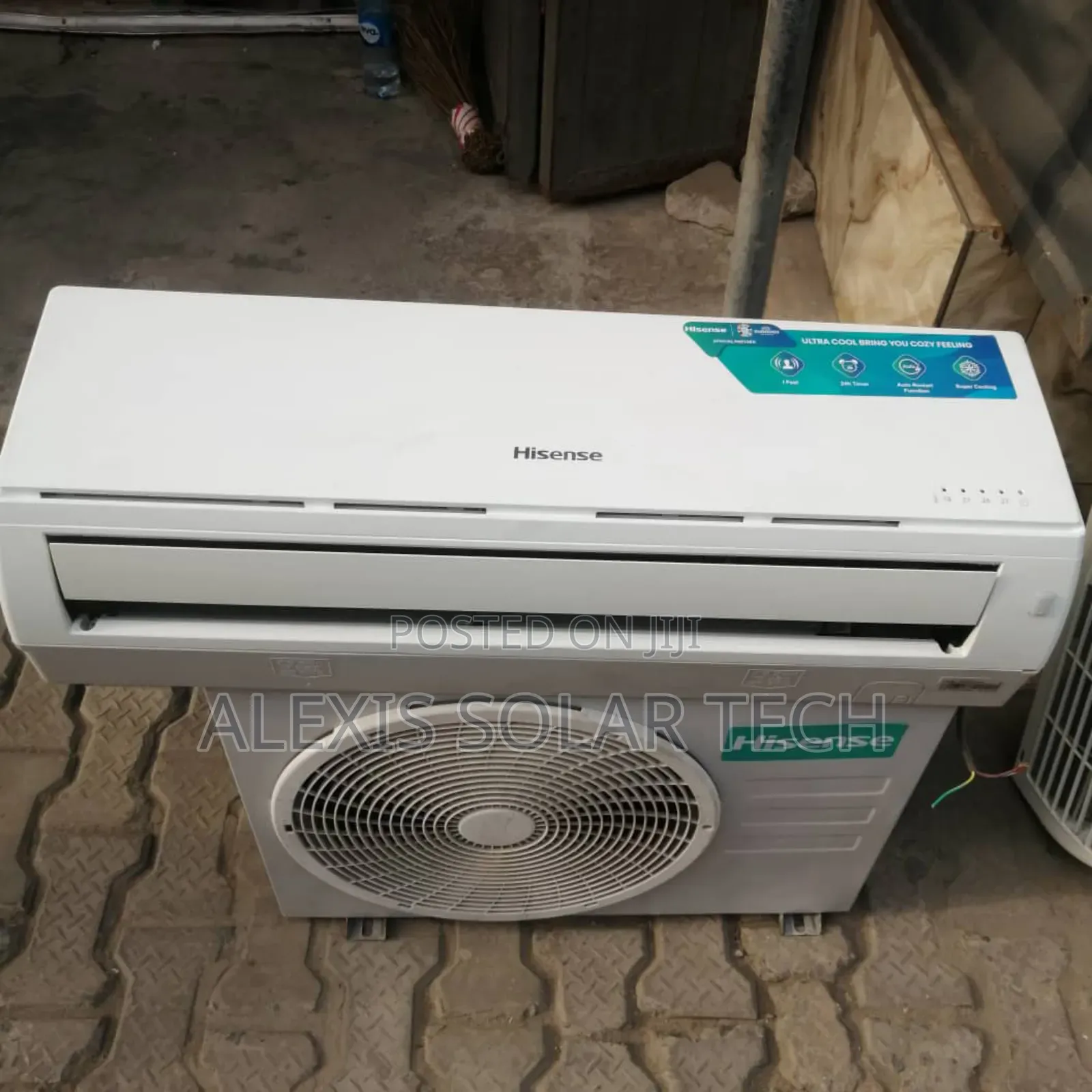 1.5hp Hisense Air Conditioner