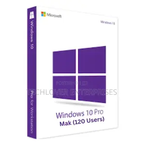 Photo - Windows 10 Pro MAK 120 (Multiple Activation Key)