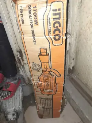 Demolition Breaker- 1700W