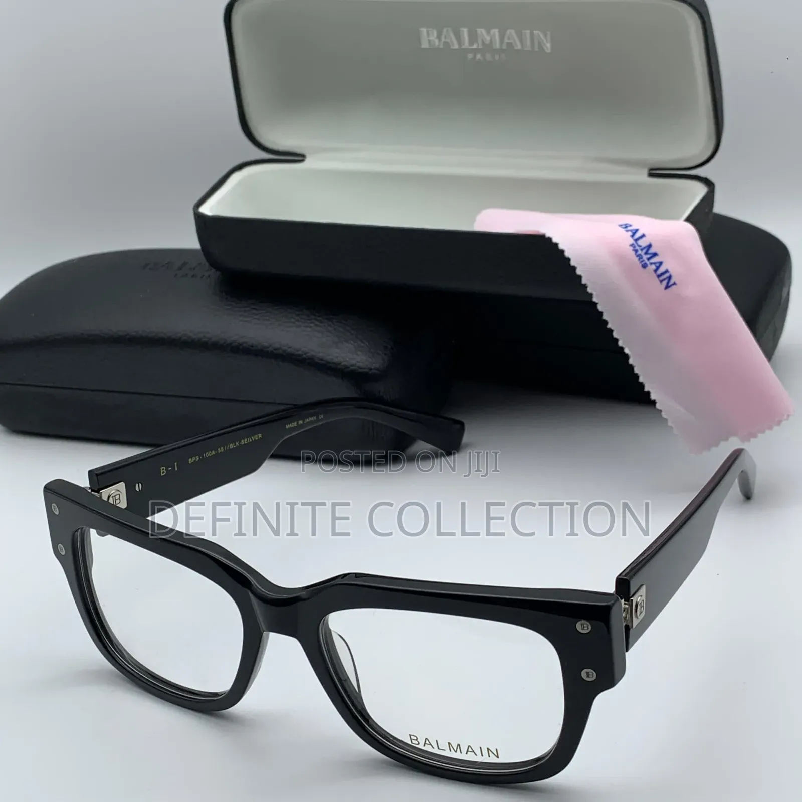 Balmain Top Grade Glass
