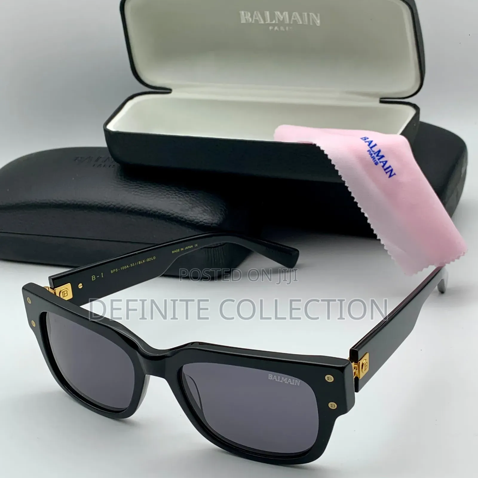 Balmain Top Grade Glass
