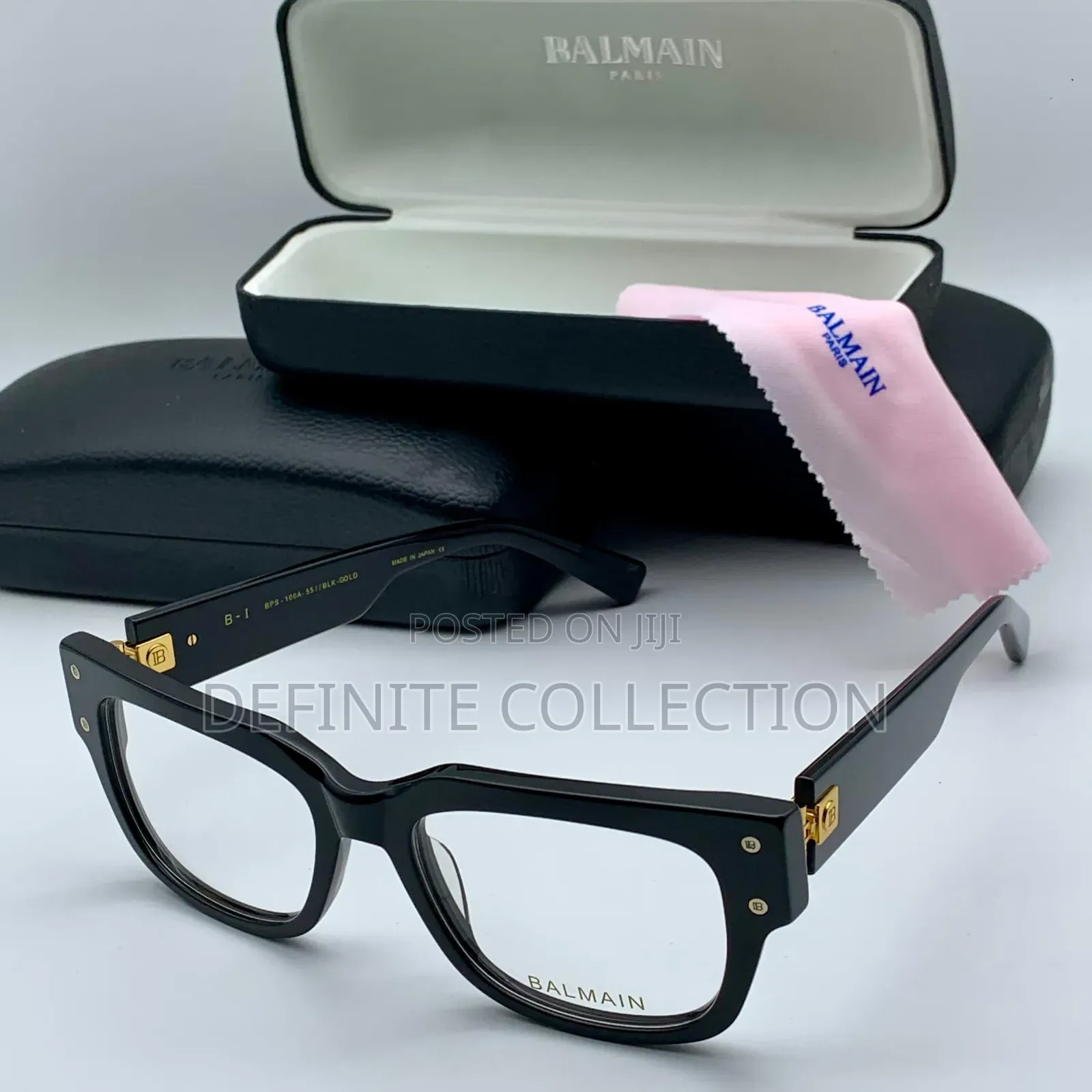 Balmain Top Grade Glass