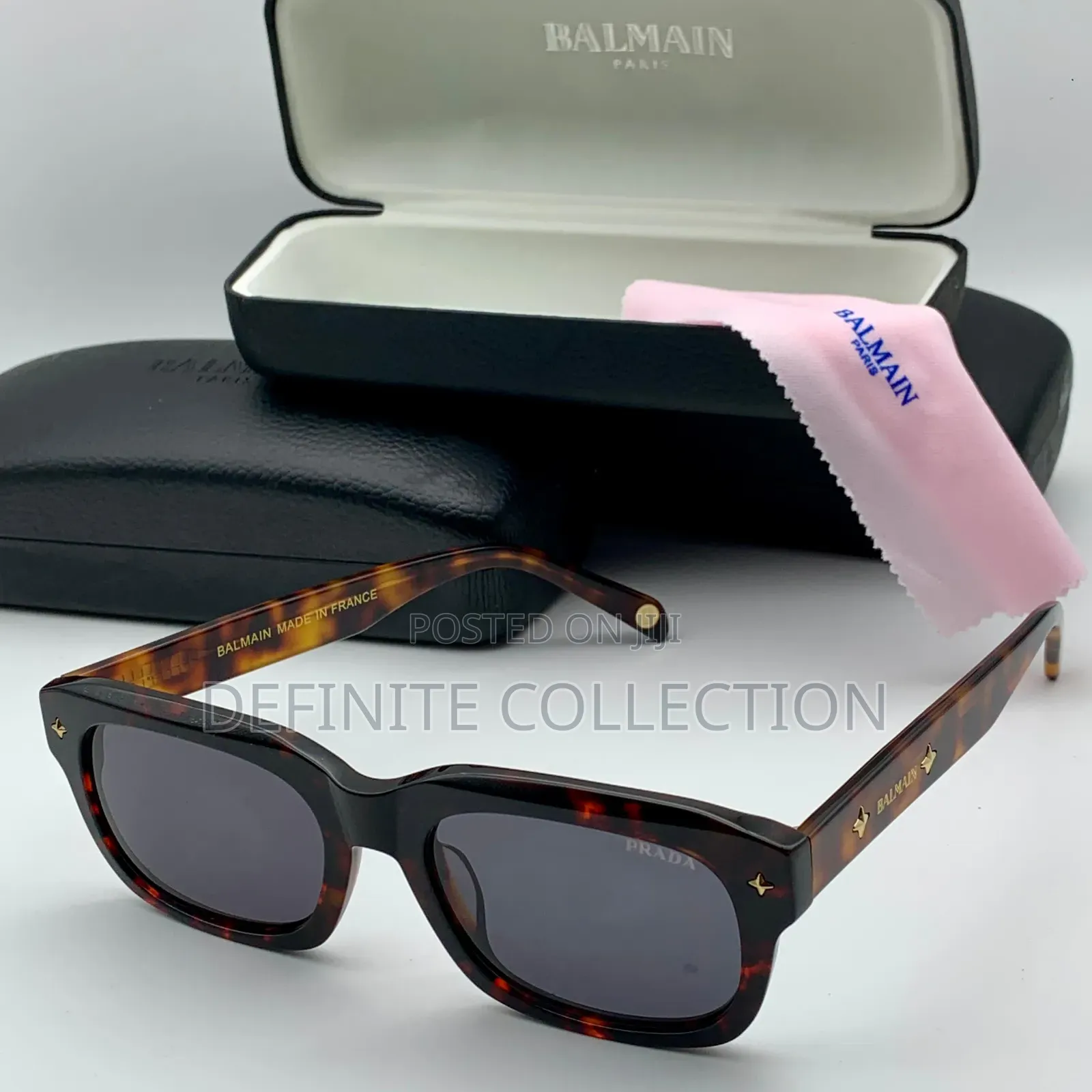 Balmain Top Grade Glass
