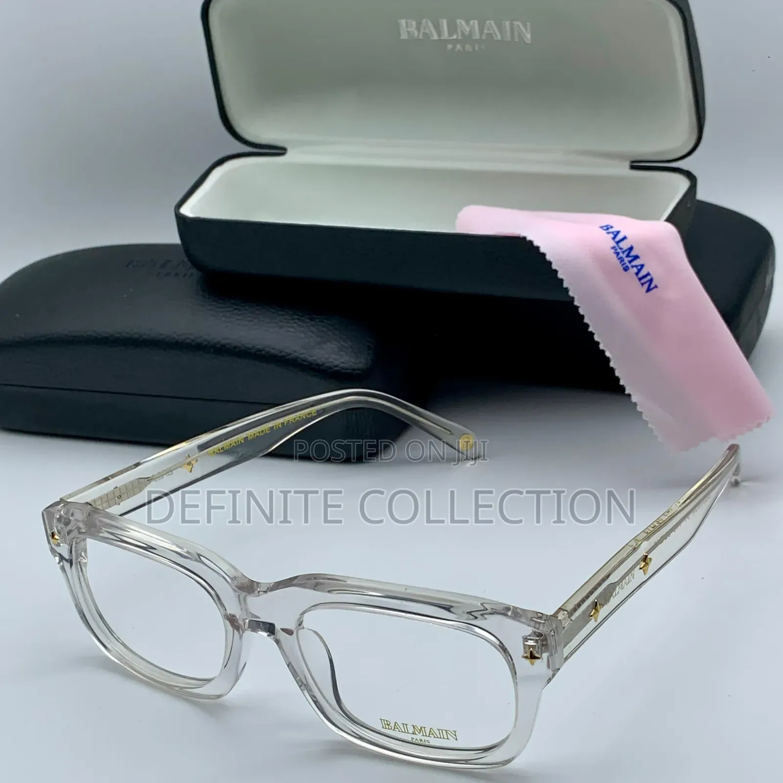 Balmain Top Grade Glass