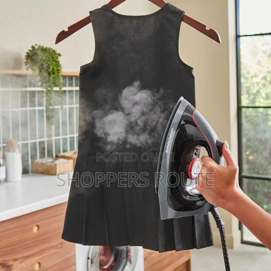 Morphy Richards Auto- Power Steam Elite Steam Generator Iron